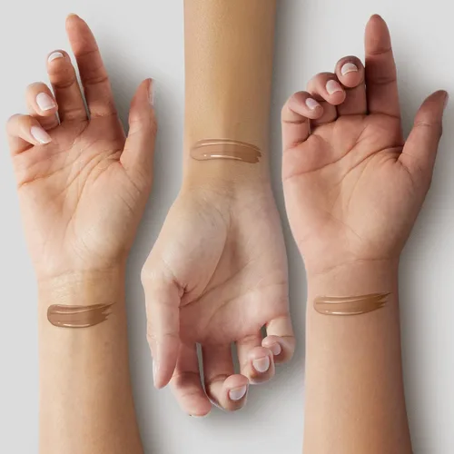 Miniatura 4 de THESAEM Cover Perfection Tip Corrector de 0.2 onzas líquidas – Corrector de sombra de contorno beige para profundidad natural – Alta cobertura