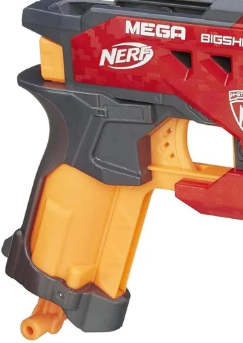 Miniatura 4 de Pistola Nerf N-Strike Mega Bigshock Blaster.