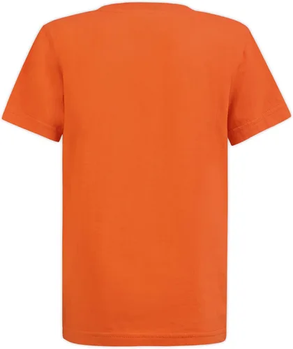 Miniatura 8 de Disney Mickey Mouse & Friends - Paquete de 4 camisetas para niños pequeños y pequeños, azulrojoamarillonaranja
