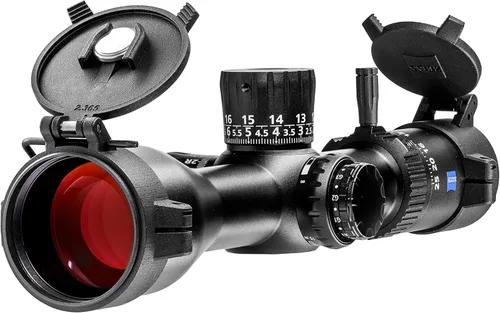 Miniatura 7 de ZEISS Cubre Lente Abatible y Plegable Pro Protege la Lente Objetivo de los Riflescopes contra la Suciedad, el Lodo y la Lluvia