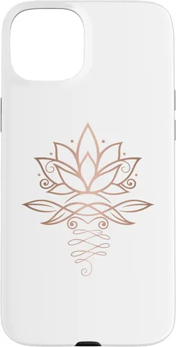 Miniatura 9 de Lotus Flower New Age Meditation Yoga Harmony Gift Case for iPhone 17