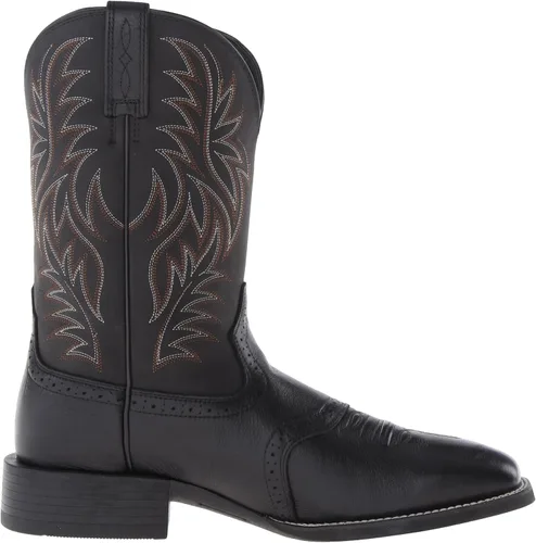 Miniatura 6 de ARIAT Mens Sport Wide Square Toe Western Boot