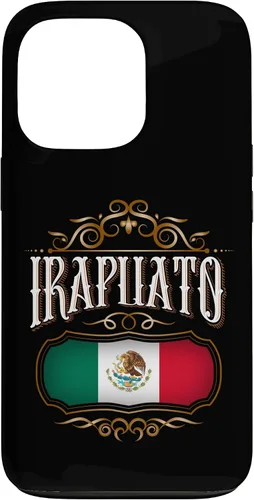 Miniatura 10 de IRAPUATO Guanajuato con Bandera de México - Carcasa para iPhone 17