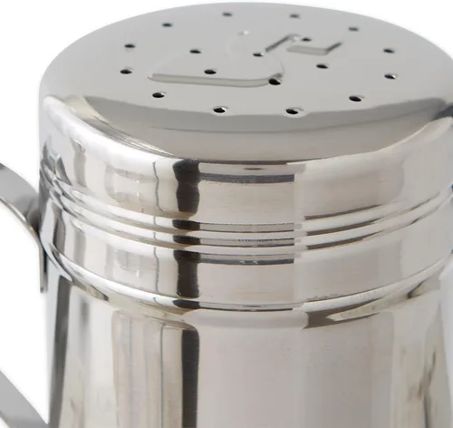 Miniatura 9 de RSVP International Endurance Kitchen Shaker Collection - Apto para lavavajillas, malla fina, acero inoxidable