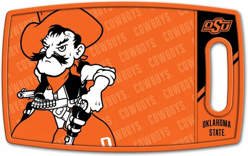 Miniatura 18 de YouTheFan Serie Logo NCAA Tabla de cortar