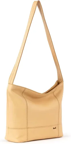 Miniatura 2 de The Sak De Young Hobo Bag - Bolso de mano de cuero de primera calidad para mujer para todos los días y viajes, duradero, bolso grande con bolsillo