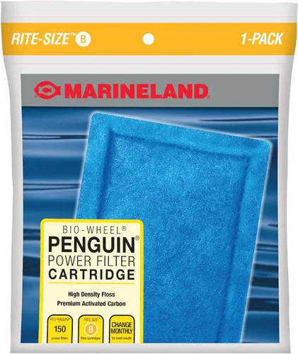 Miniatura 15 de MarineLand - Filtro de potencia Penguin, cartucho de tamaño común