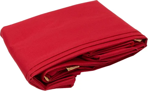 Miniatura 8 de Simplify Bolsa de almacenamiento para decoración navideña, organizador de decoraciones navideñas, sostiene árboles artificiales de hasta 6 pies