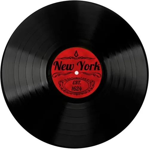 Miniatura 3 de New York PopSocket Grip NYC - Regalo de vinilo para hombre con diseño de Hipster