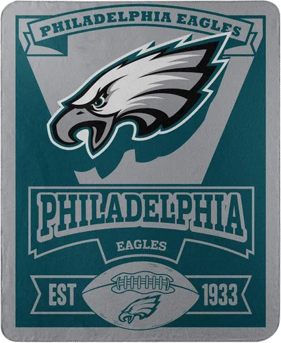 Miniatura 9 de Northwest NFL Unisex-Adult Fleece Throw Blanket
