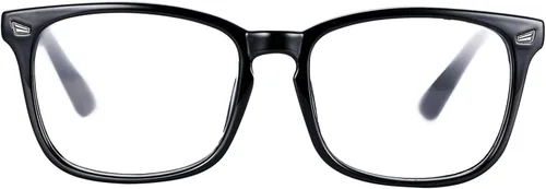Miniatura 21 de Pro Acme – Gafas sin receta con montura transparente para mujeres y hombres