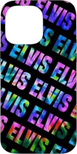 Miniatura 20 de Carcasa personalizada para iPhone 11, diseño de Elvis, color negro