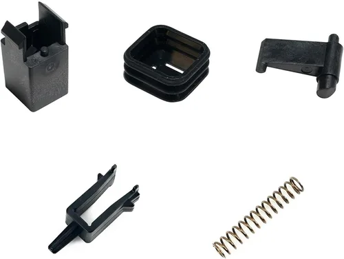 Kit de reparación de resorte con clip de puerta de combustible a gas BPA780101 ARV780020 CAL50070 BPA780110 CAL500070 BPA780120 Compatible con Land