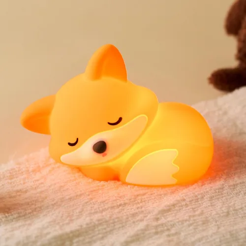 Miniatura 9 de Paquete de 2 luces nocturnas de fogata fantasma, pequeña lámpara de escritorio bonita, lámpara de mesa de noche inalámbrica regulable, luz nocturna