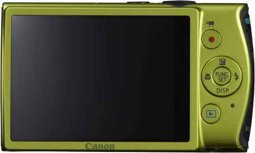 Miniatura 3 de Canon PowerShot ELPH 310 HS (verde)