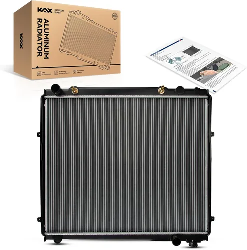 Miniatura 158 de KAX CU13041 Radiador de Motor de Coche, Compatible con Escape 3.0L 2008-2012, Mariner 3.0L 2009-2011, Tribute 3.0L 2008-2011