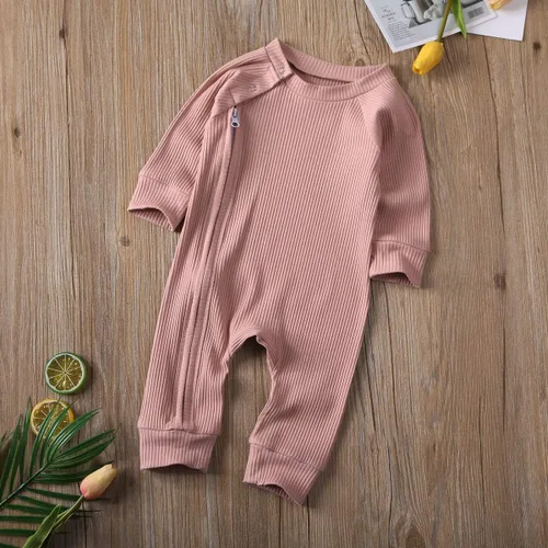 Miniatura 7 de Mameluco unisex con estampado de zorro de bebé, sin mangas, con estampado de animales, sin mangas