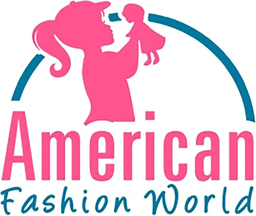 Miniatura 5 de American Fashion World Traje espacial de astronauta blanco para muñecas de 14 pulgadas Calidad premium y diseño moderno Ropa de muñecas Moda