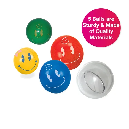 Miniatura 5 de Edushape Rollipop Starter Ball Drop Set
