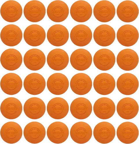 Miniatura 129 de Pelotas de lacrosse Velocity - 1, 2, 3, 6, 12, 18, 24, 36, 60 y 120 paquetes - para práctica, tamaño oficial aprobado por la NFHS y la universidad