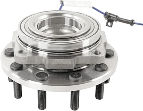 Miniatura 13 de Detroit Axle - Buje de cojinete de rueda delantera para Chevy Captiva Sport Equinox Pontiac Torrent Saturn Vue Suzuki XL-7 Cojinete de rueda