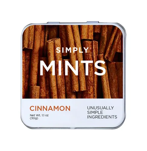 Miniatura 11 de SIMPLY MINTS - Mentas naturales de menta piperita para el aliento, paquete de 6 (180 piezas), hechas con aceite de menta piperita real Sin