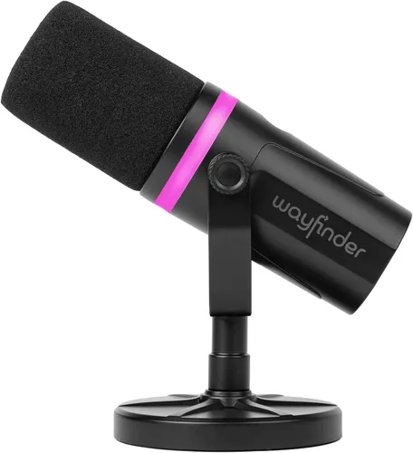 Miniatura 29 de Wayfinder WF-BROADCASTBOOM-MIC