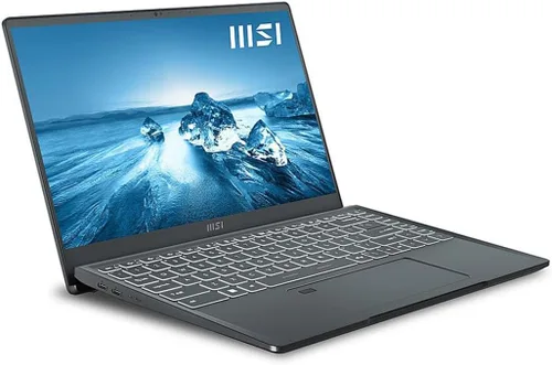 Miniatura 2 de MSI Prestige 14 EVO 14 pulgadas FHD Ultra delgado y ligero portátil profesional Intel Core i7-1185G7 Intel Iris Xe 32GB DDR4 1TB NVMe SSD Win10Home