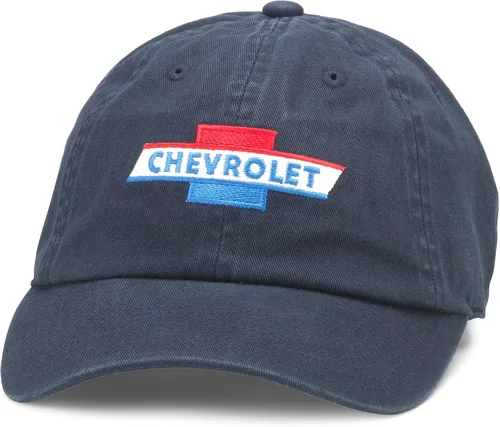 Miniatura 3 de AMERICAN NEEDLE Chevrolet Chevy Unisex Adjustable Buckle Strap Baseball Hat