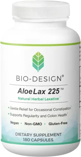 Miniatura 3 de Biodesign - Aloe Lite 150 mg 180 caps [Salud y Belleza]
