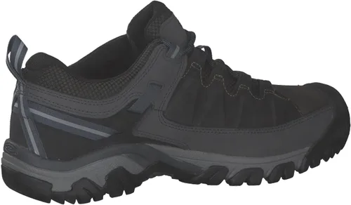 Miniatura 7 de KEEN Hombre Targhee 3 Zapatos de senderismo impermeables de baja altura, acero