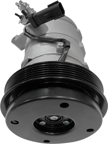 Miniatura 5 de RYC - Kit de compresor de CA y embrague de A/C KT DG59N (se adapta a Dodge Ram 1500 3.7L, 4.7L 2009-2010; Ram 1500 3.7L, 4.7L 2011)