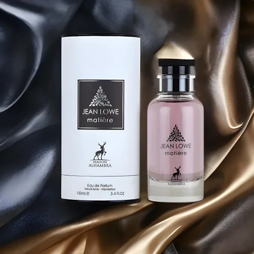 Miniatura 3 de Maison Alhambra Jean Lowe Matiere para Eau de Perfum unisex, 3.4 onzas