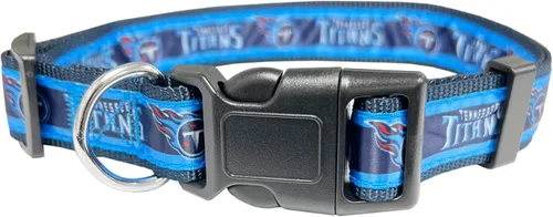 Miniatura 14 de Collar NFL PET Philadelphia Eagles para Perros, Collar de Equipo de Fútbol de Tamaño Extra Grande para Perros y Gatos. Un Collar para Gatos y Perros
