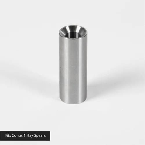 Miniatura 3 de Titan Attachments Conus 1 - Manga de lanza de pacas de heno