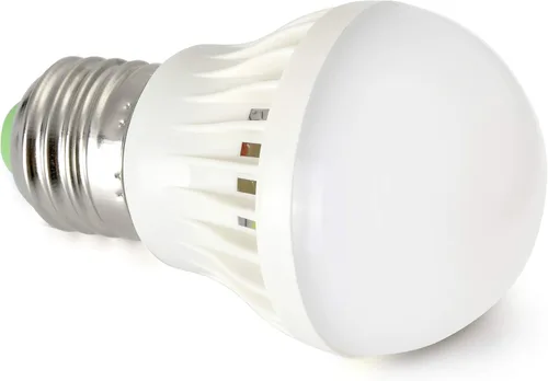Miniatura 9 de Bombilla LED de base media de 5 V 6 V para batería de 5 voltios 6 voltios fuente de alimentación blanco cálido 3000 K proyecto de bricolaje