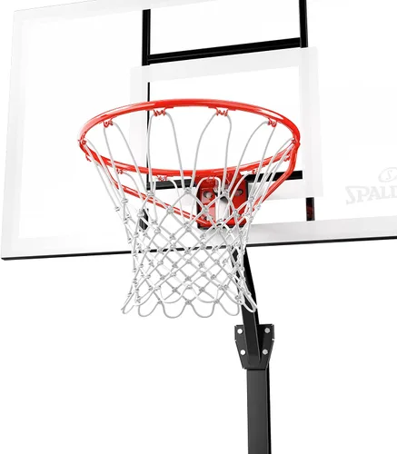 Miniatura 5 de Spalding Momentous EZ Assembly Portable Adjustable Outdoor Basketball Hoop – Assembles in 30 Minutes or Less