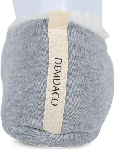 Miniatura 5 de DEMDACO - Zapatillas de forro polar con suela suave para mujer