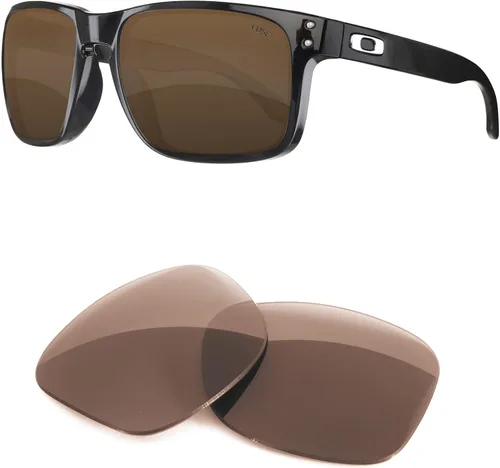 Miniatura 7 de Fuse Lenses Non-Polarized Replacement Lenses For Oakley Holbrook XL Sunglasses - Polarized Options