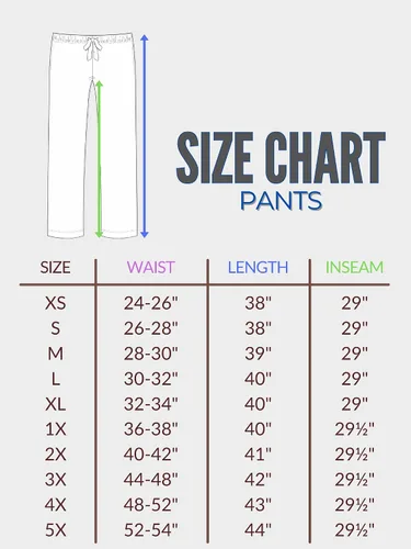 Miniatura 3 de Disney Pantalones de descanso para mujer, pantalones de pijama de algodón con estampado completo