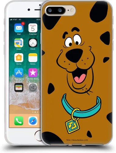 Miniatura 34 de Head Case Designs Funda con licencia oficial de Scooby-Doo Capture Character Art a prueba de golpes [protección de grado militar] compatible
