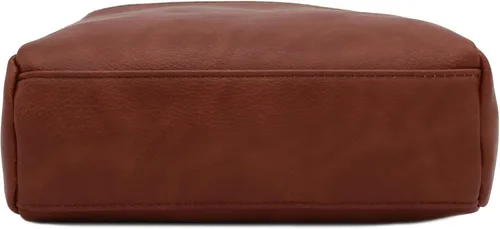 Miniatura 16 de FashionPuzzle Triple Zip Small Crossbody Bag