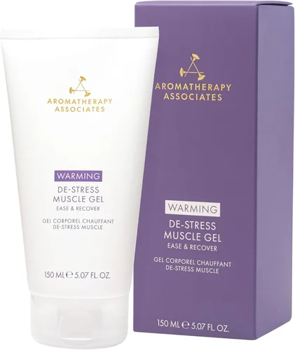Miniatura 11 de Aromatherapy Associates Gel muscular antiestrés. Gel eficaz para calmar el cuerpo. Mezclado con aceites esenciales de romero, jengibre y pimienta