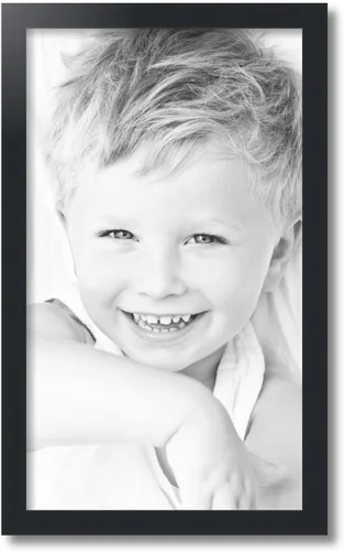Miniatura 3 de ArtToFrames Marco de fotos negro de 14 x 24 pulgadas, 2WOMFRBW72079-14x24