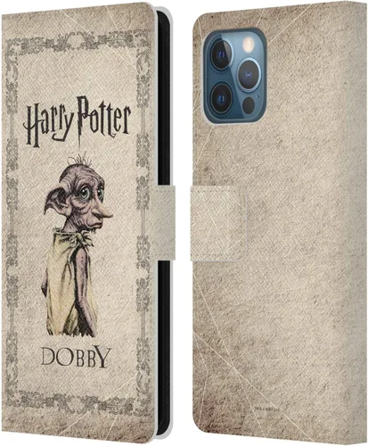 Miniatura 69 de Head Case Designs Funda de piel con licencia oficial de Harry Potter Aragog Spider Creature Chamber of Secrets II, compatible con Apple iPhone 11