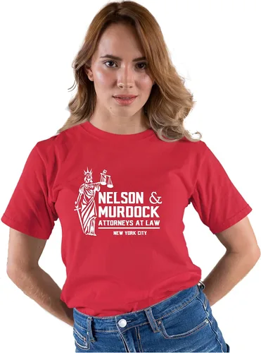 Miniatura 8 de Go All Out Camiseta para adultos de Nelson and Murdock Attorneys at Law