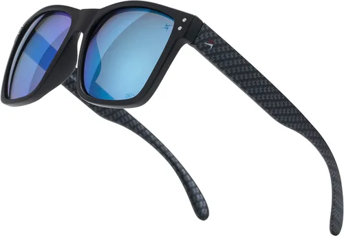 Miniatura 8 de X Power ANSI Z87+ Lentes de sol de seguridad extra grandes para fines de semana resistentes a los impactos, lente y marco de policarbonato