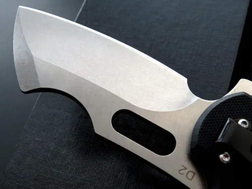 Miniatura 4 de Eafengrow Navajas de bolsillo D2 Blade y G10 Mango plegable Cuchillo de camping Mini cuchillo de bolsillo al aire libre Herramienta de supervivencia