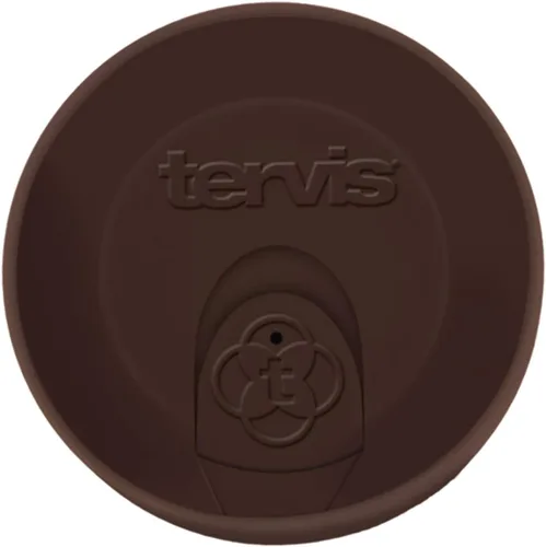 Miniatura 14 de Tapa de viaje Tervis fabricada en Estados Unidos de doble pared aislada para taza de viaje de vaso aislado mantiene las bebidas frías y calientes