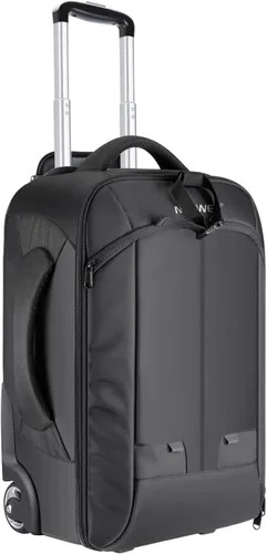 Miniatura 15 de Neewer Mochila profesional para cámara Nikon Canon, Sony y otras cámaras y lentes DSLR, trípode, otros accesorios, bolsa duradera impermeable